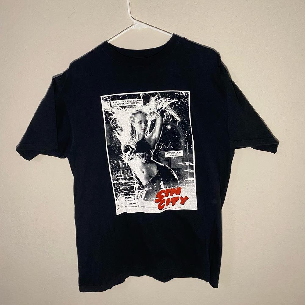 Charlie’s Angels Graphic Tee.